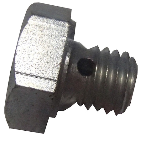 Aftermarket 81825362 Fuel Filter Bleeder Bolt For White Oliver 1255 1265 1270 1355 1365 D1NN9N026A